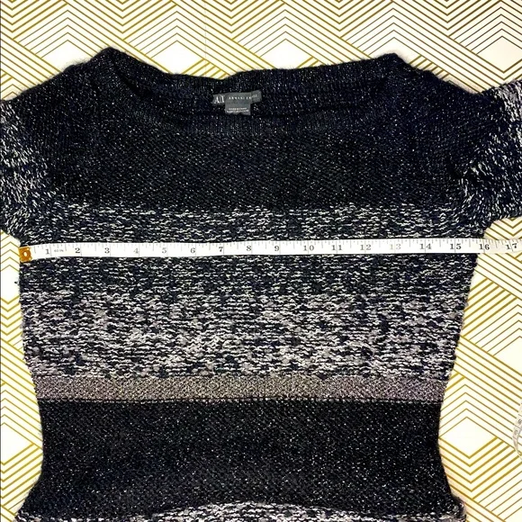 A/X Armani Exchange Women’s Sweater Dress - Picture 3 of 6